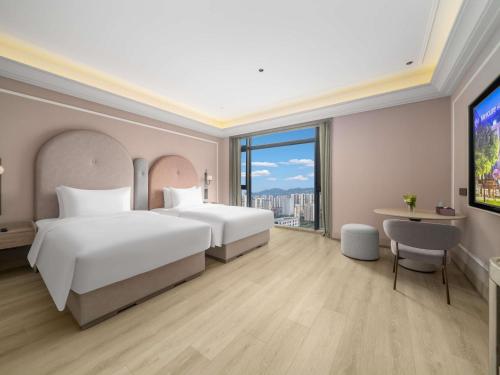 mercure hangzhou gongshu wanda plaza