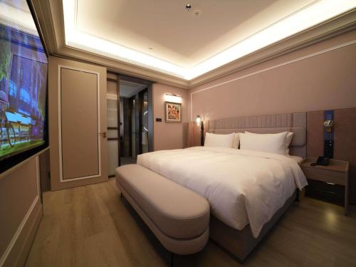 mercure hangzhou gongshu wanda plaza
