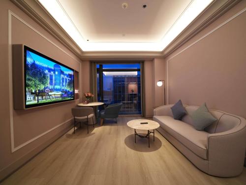 mercure hangzhou gongshu wanda plaza