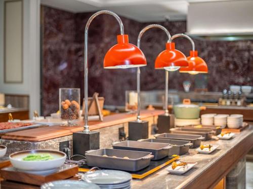 mercure hangzhou gongshu wanda plaza