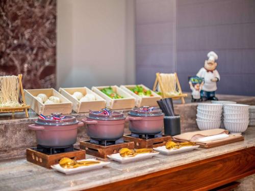 mercure hangzhou gongshu wanda plaza