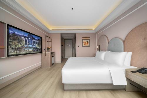 mercure hangzhou gongshu wanda plaza