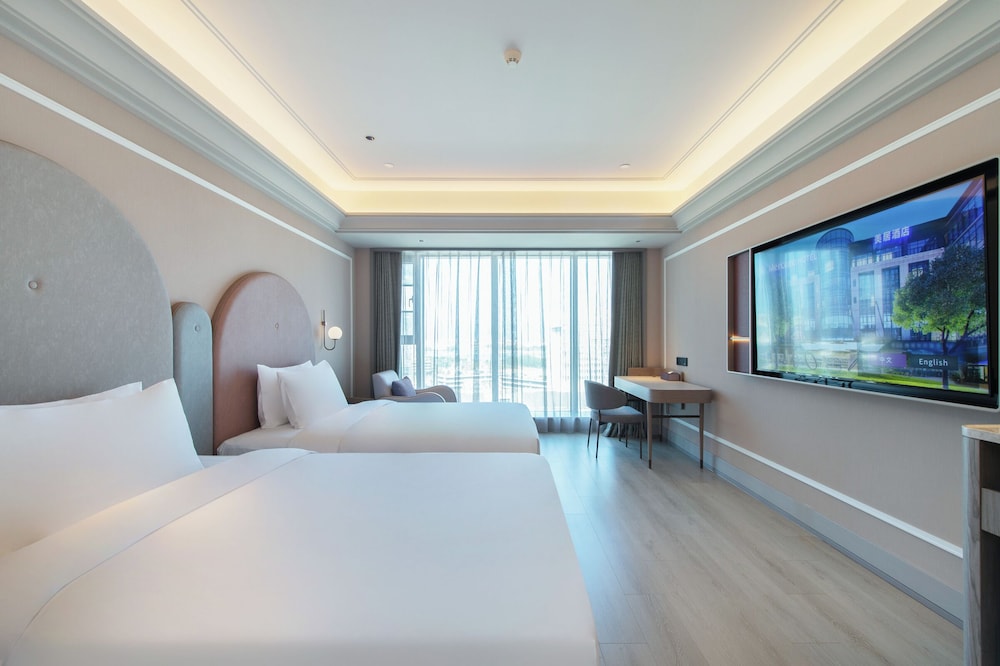 mercure xiamen science city