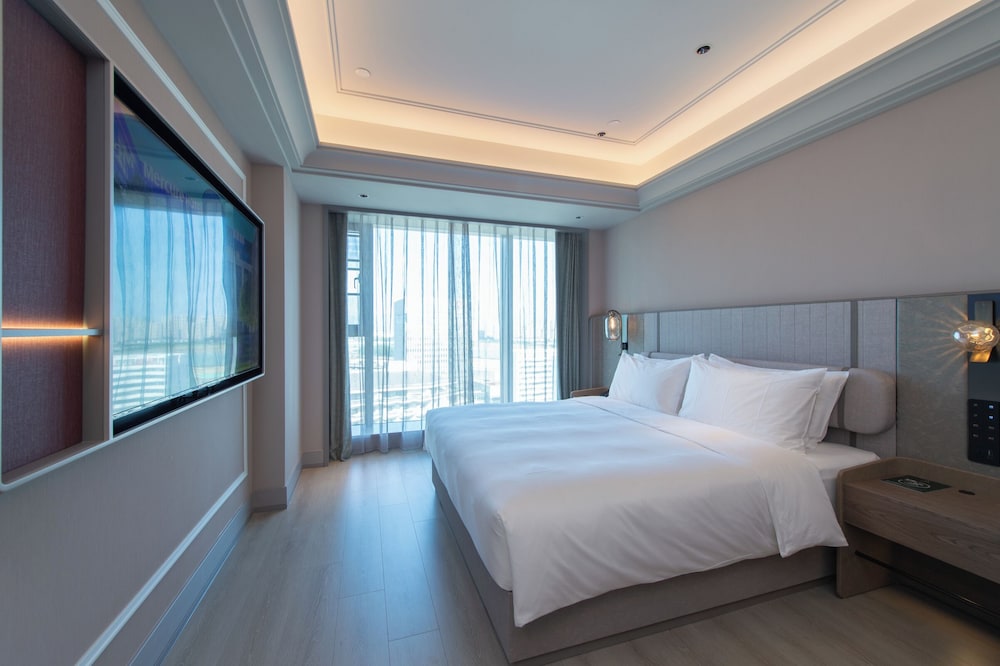 mercure xiamen science city