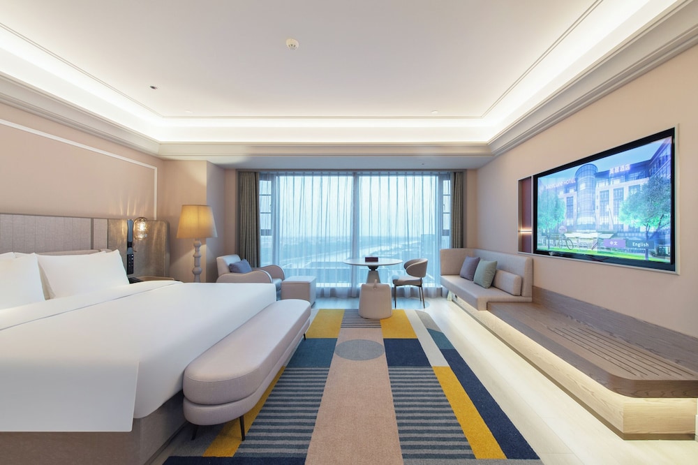 mercure xiamen science city