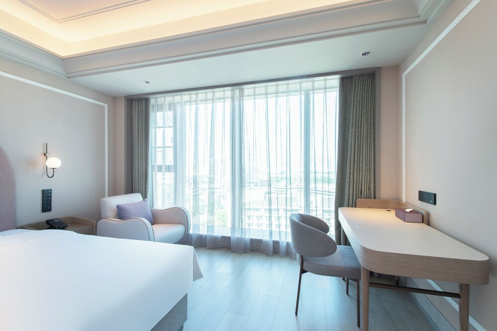 mercure xiamen science city