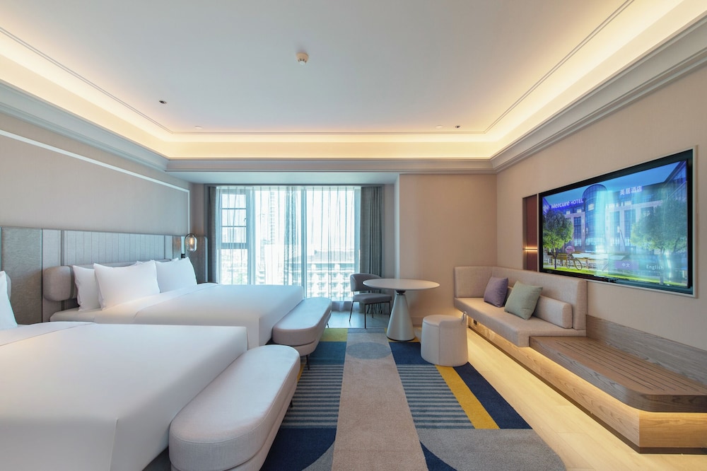 mercure xiamen science city