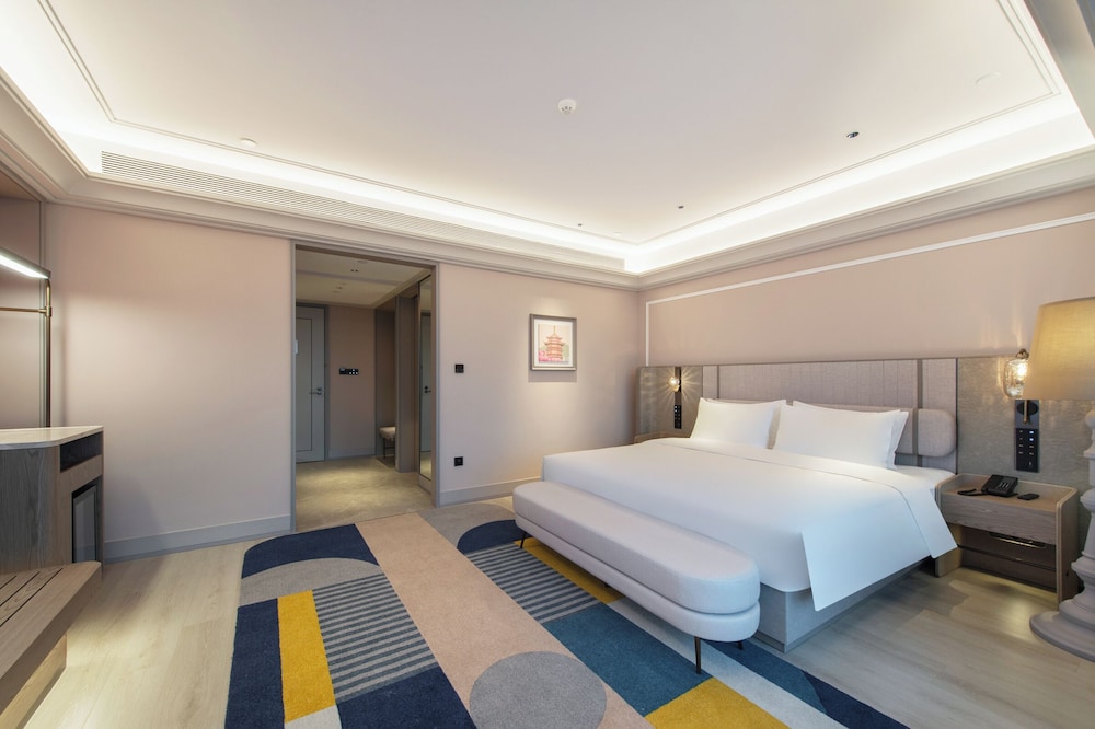 mercure xiamen science city