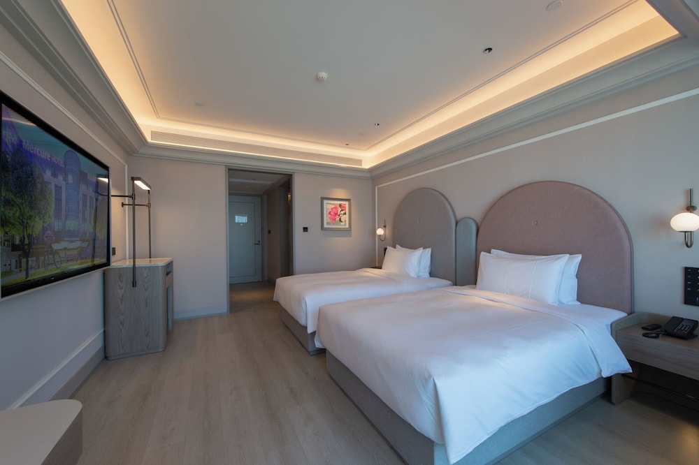 mercure xiamen science city