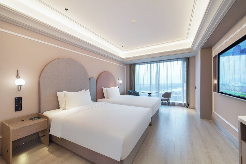 mercure xiamen science city