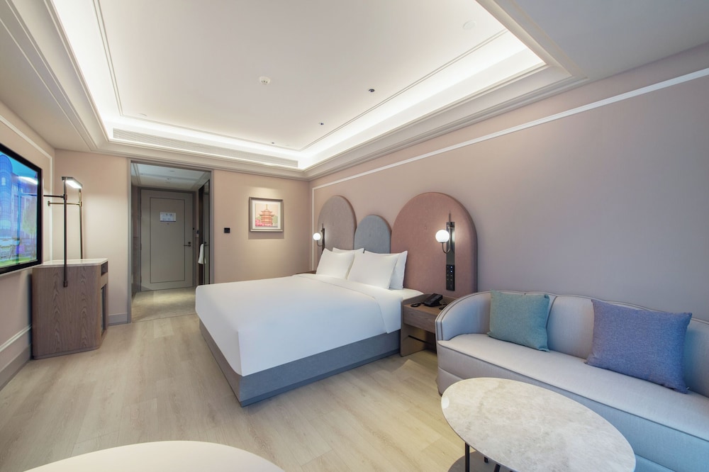mercure xiamen science city
