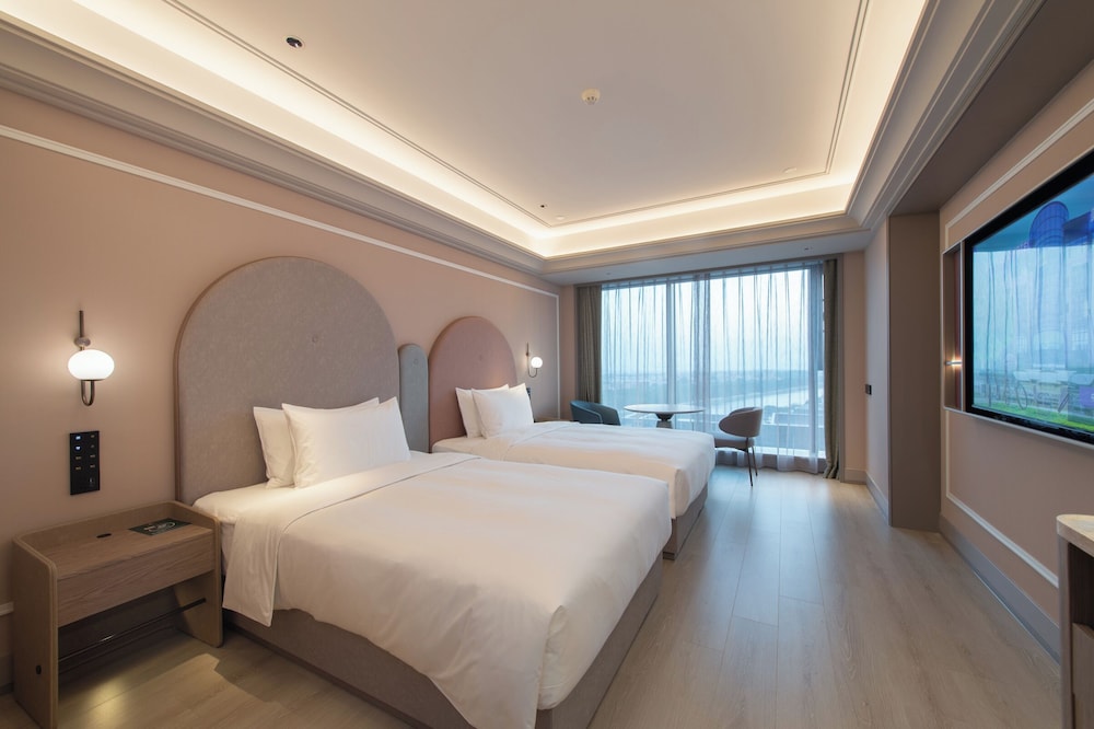 mercure xiamen science city