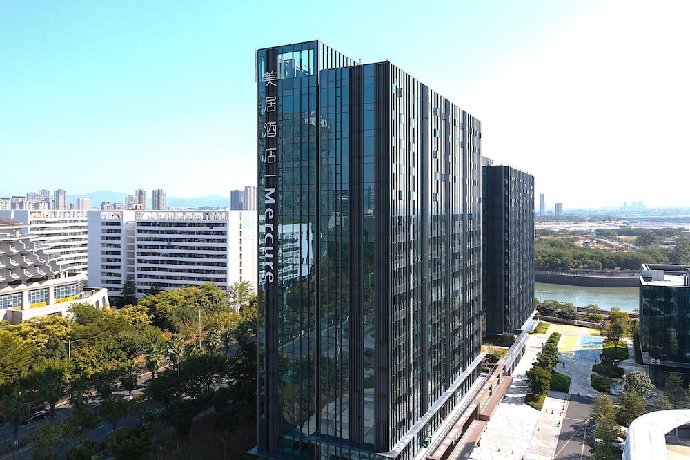 mercure xiamen science city