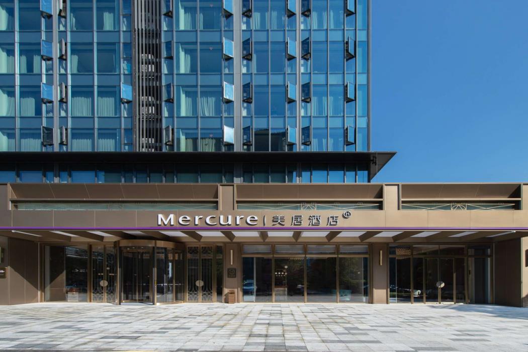 mercure xiamen science city