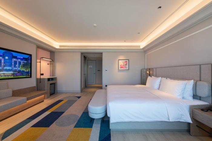 mercure xiamen science city