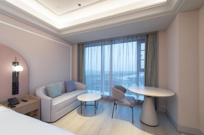 mercure xiamen science city