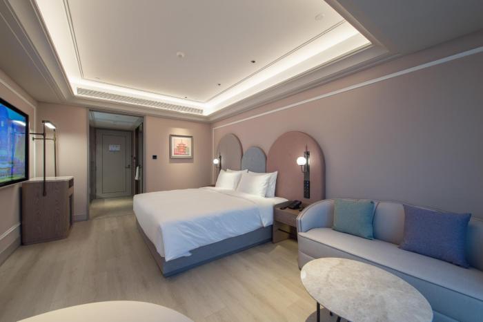 mercure xiamen science city