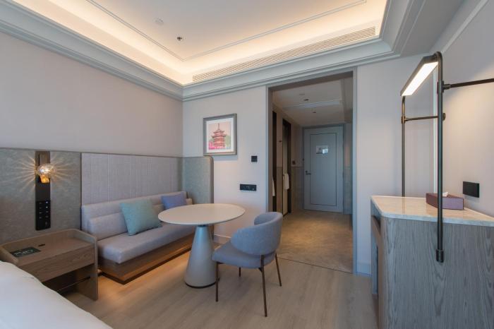 mercure xiamen science city