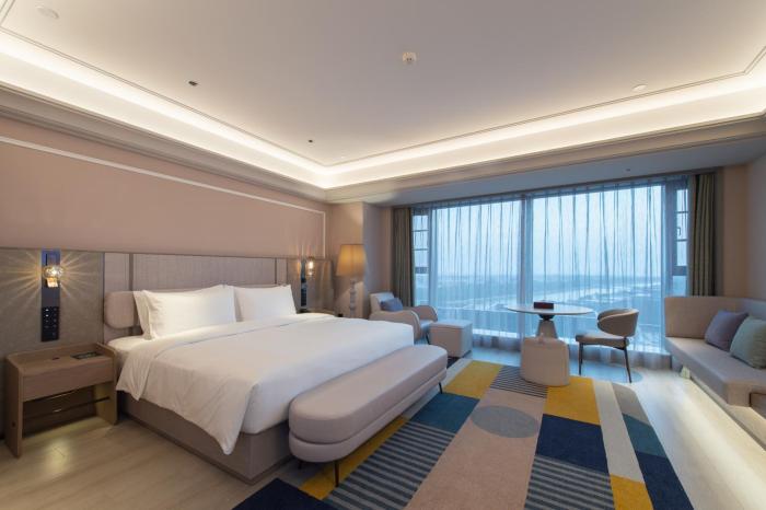 mercure xiamen science city