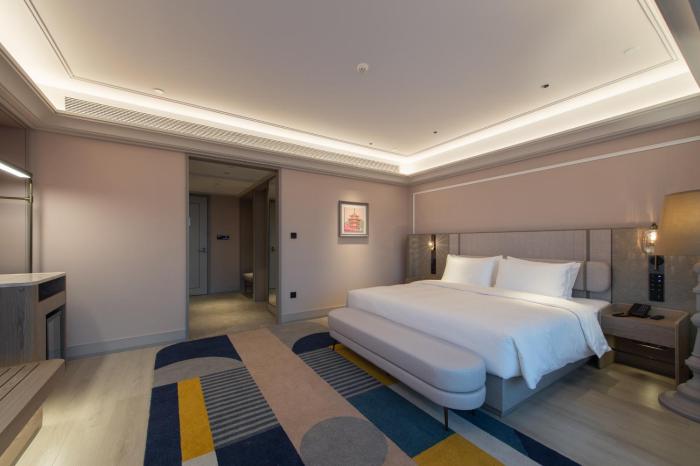 mercure xiamen science city