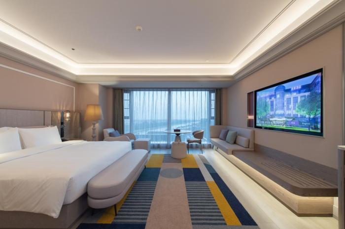 mercure xiamen science city