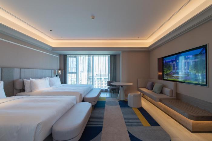 mercure xiamen science city