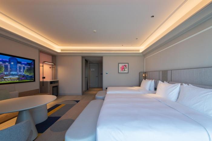 mercure xiamen science city