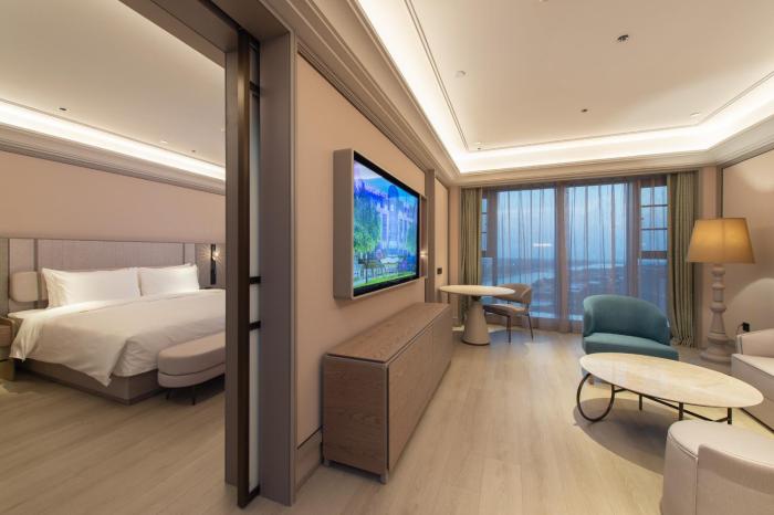 mercure xiamen science city
