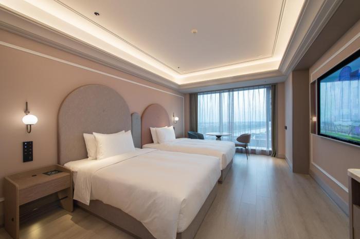mercure xiamen science city