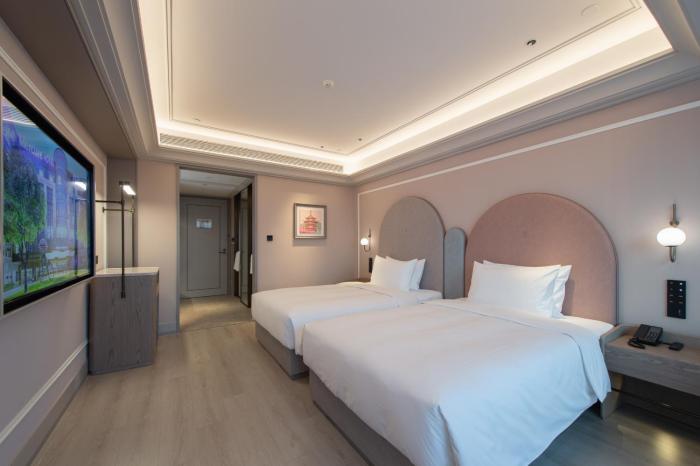 mercure xiamen science city