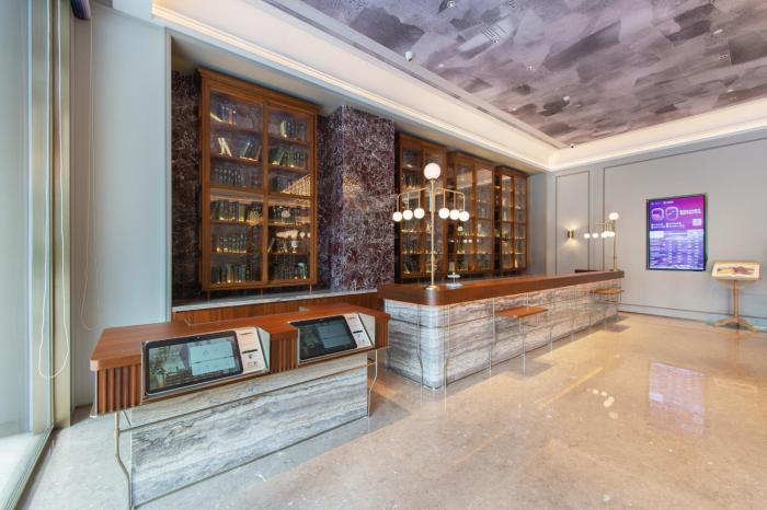 mercure xiamen science city
