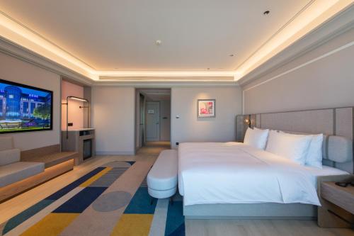 mercure xiamen science city
