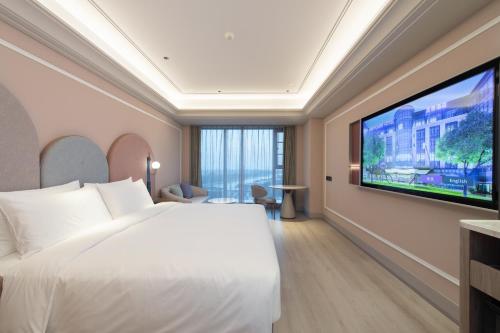 mercure xiamen science city