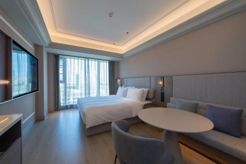 mercure xiamen science city