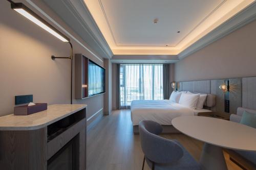 mercure xiamen science city