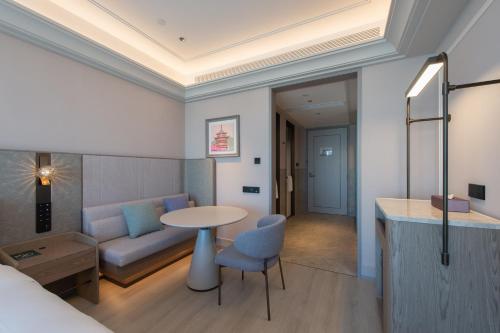 mercure xiamen science city