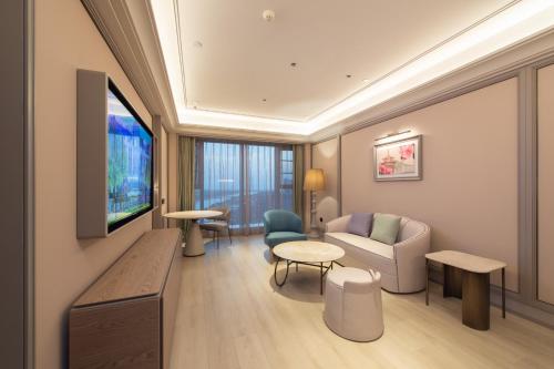 mercure xiamen science city