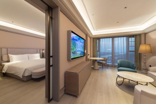 mercure xiamen science city
