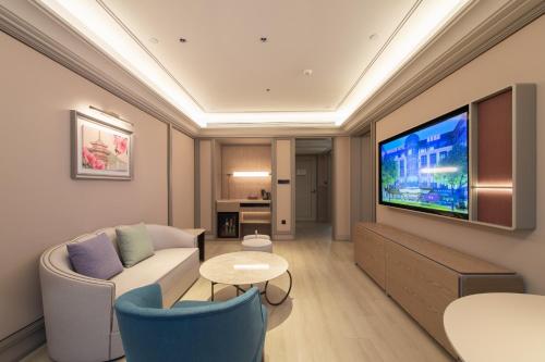 mercure xiamen science city