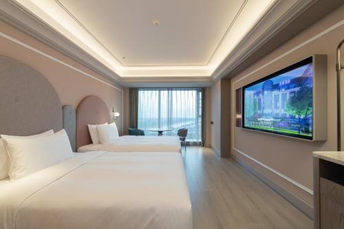 mercure xiamen science city