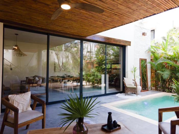 nevana luxury villas by la zebra