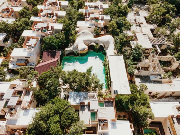 nevana luxury villas by la zebra