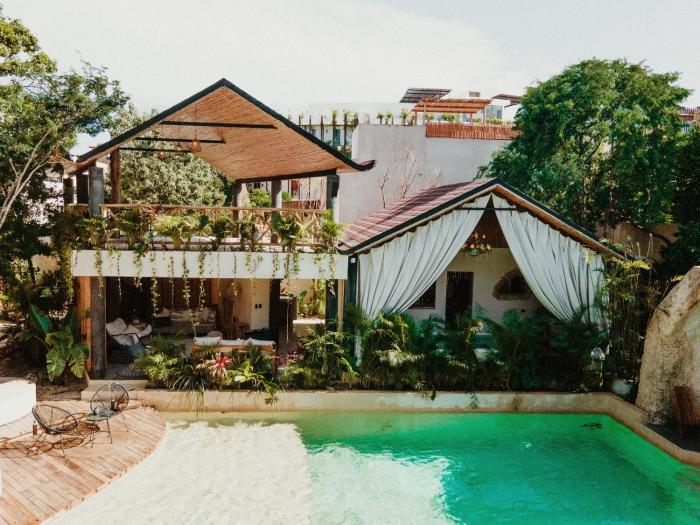 nevana luxury villas by la zebra
