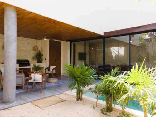 nevana luxury villas by la zebra