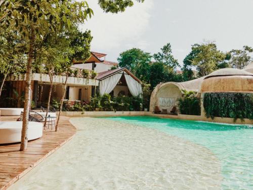 nevana luxury villas by la zebra