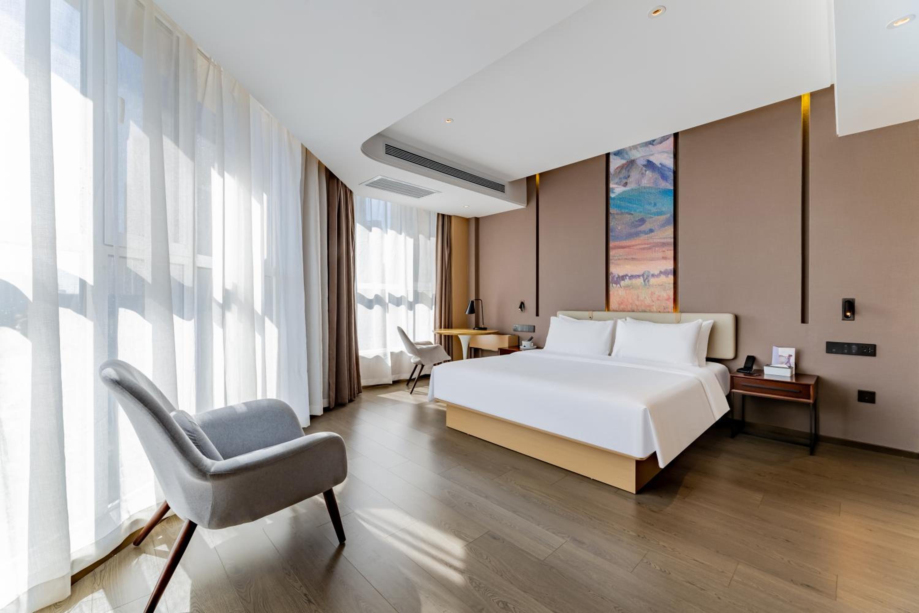 mercure huhhot economic zone
