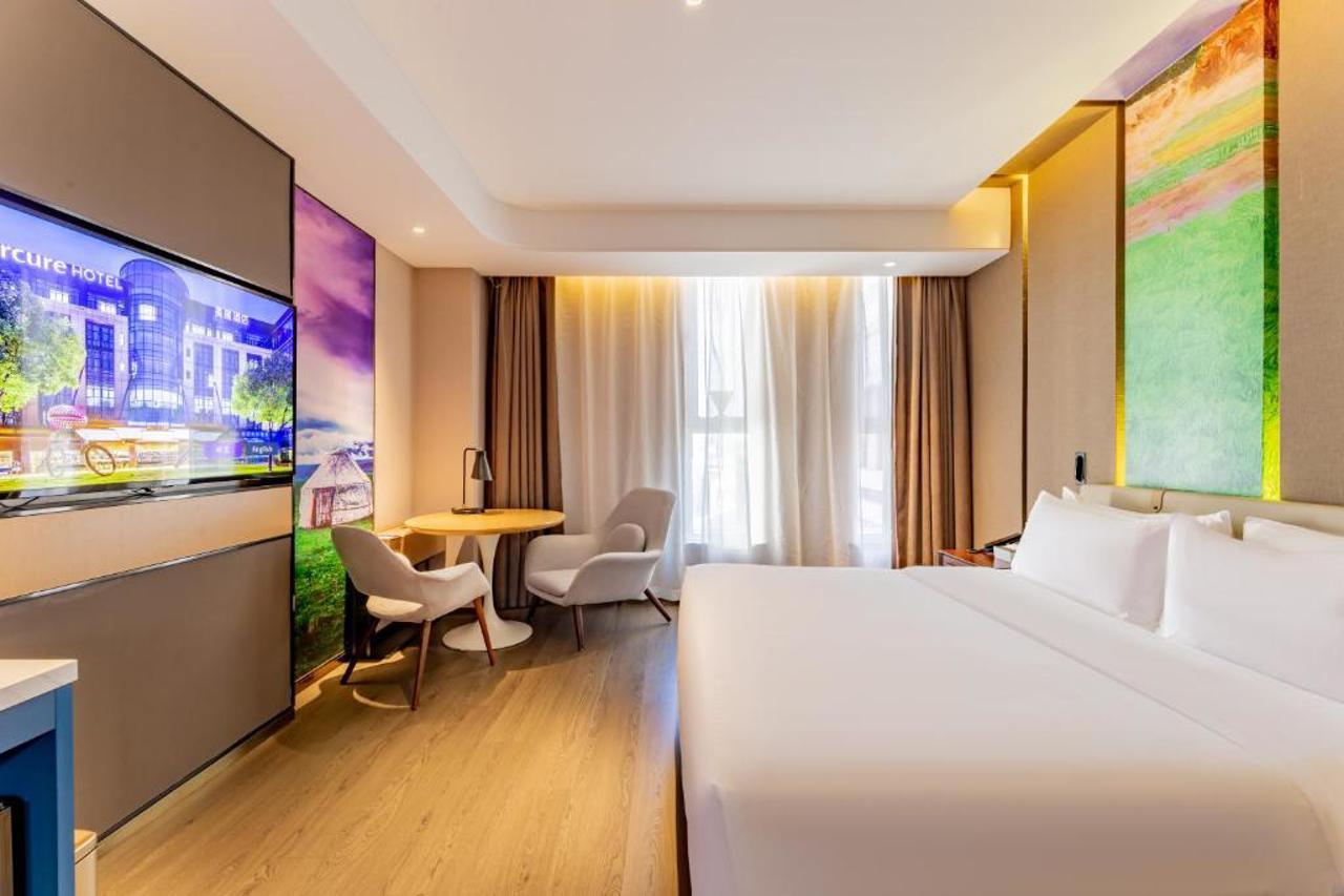 mercure huhhot economic zone
