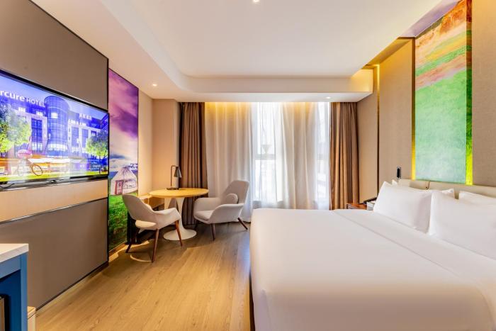 mercure huhhot economic zone