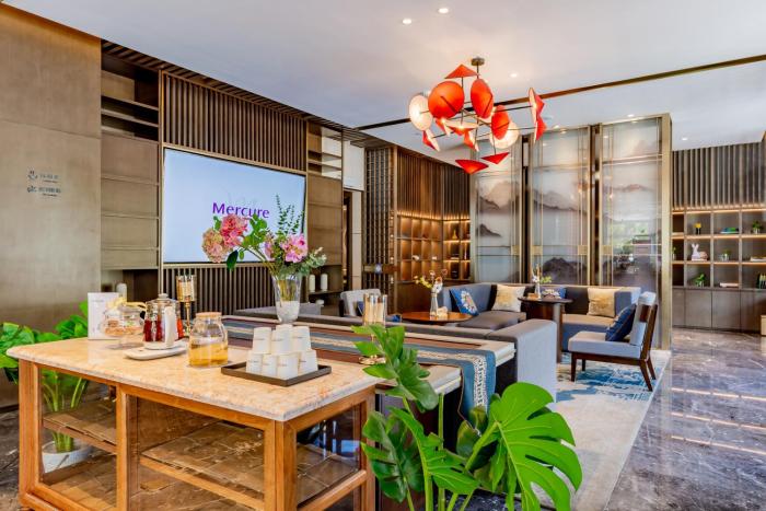 mercure huhhot economic zone