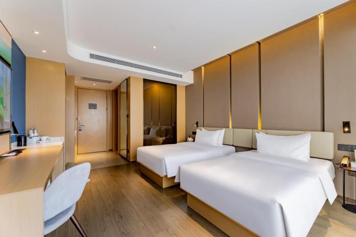 mercure huhhot economic zone